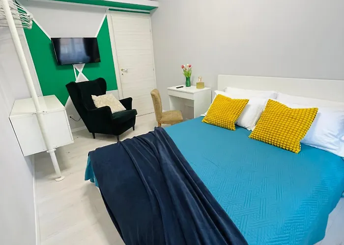 Apartman 22cap Milánó