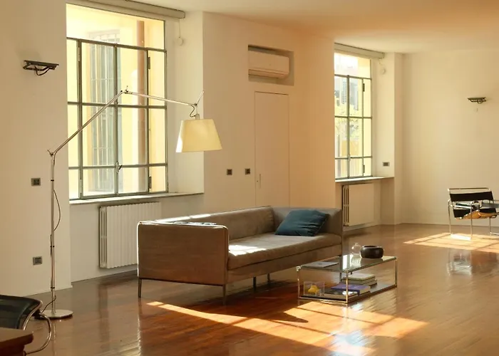 Loft Tortona Design District 450 Square Meters *