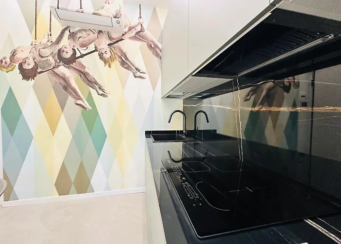 Apartament Airport Linate *
