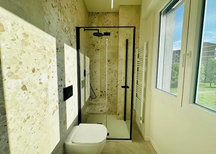 Airport Linate Apartament