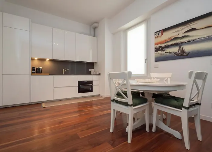 Modern Two-room In Corso Buenos Aires Apartman *