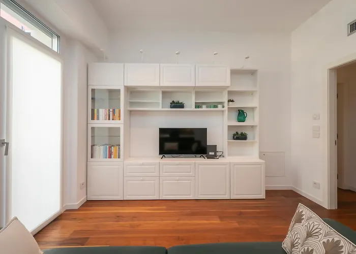 Apartman Modern Two-room In Corso Buenos Aires Milánó