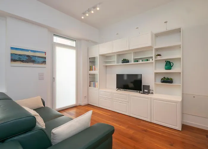 Modern Two-room In Corso Buenos Aires *