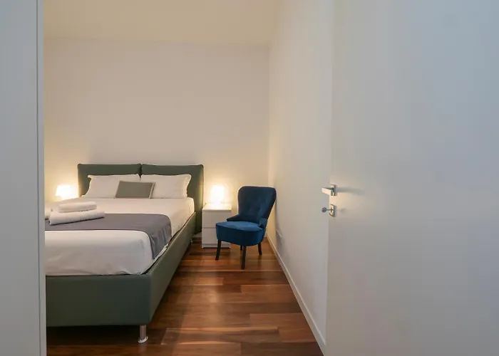 Modern Two-room In Corso Buenos Aires Apartman