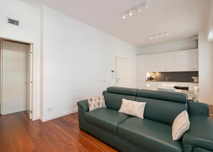 Apartman Modern Two-room In Corso Buenos Aires *