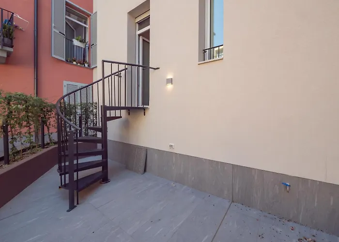 Apartman Modern Two-room In Corso Buenos Aires