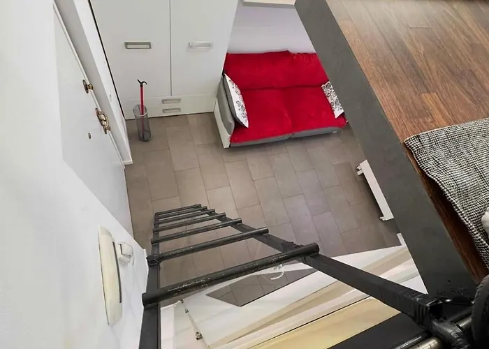 Piccolo Loft Nella Grande *