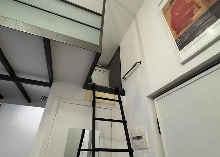 Piccolo Loft Nella Grande *