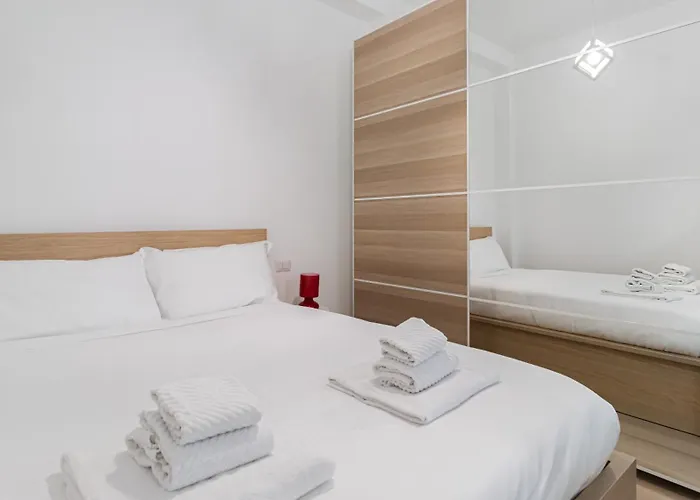 Italianway Easy - Cambiasi 8 Apartman Milánó
