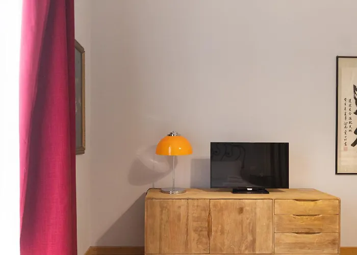 Italianway Comfort - Rosmini 13 D 아파트
