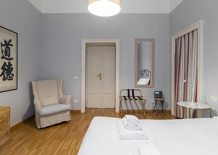 Italianway Comfort - Rosmini 13 D 아파트