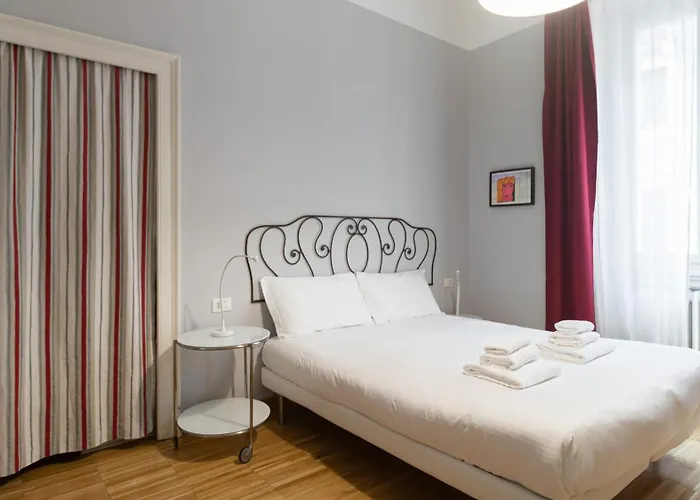 아파트 Italianway Comfort - Rosmini 13 D *