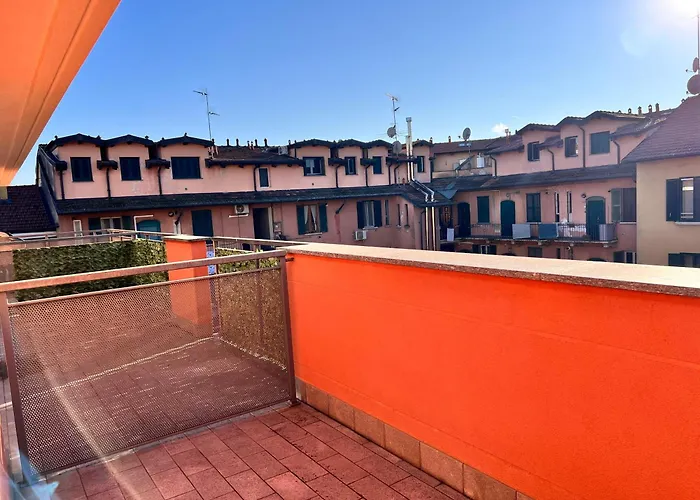 Giohouse-new Loft A Pochi Passi Da Metro 3 E Santa Giulia * Mailand