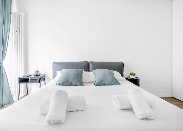 Bilocale Vicino Tram 2, Smart Tv E Internet Veloce Apartment *