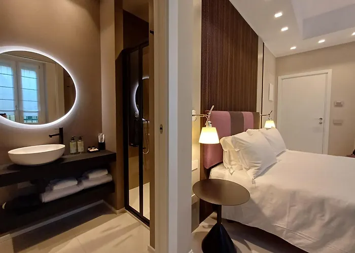 My Porta Vittoria Tribunale Luxury 4*