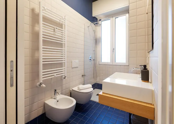 Apartmán Guesthost - Cozy Tortona Milán