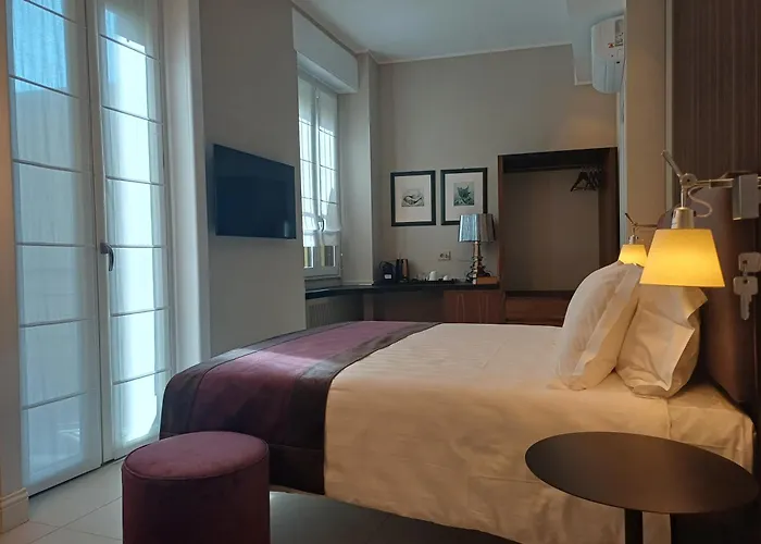 My Porta Vittoria Tribunale Luxury Pensjonat 4*