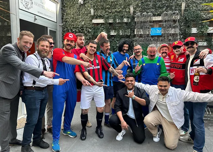 Lion & Youth *