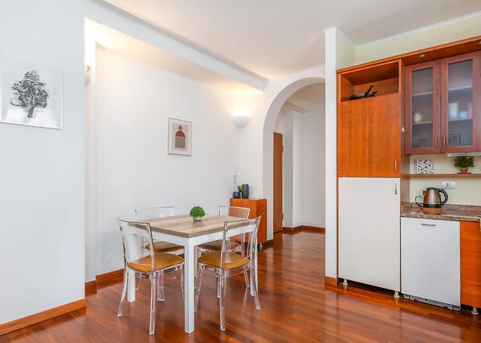 Apartamento Flat In Center With Terrace, Near Garibaldi Fs Milán