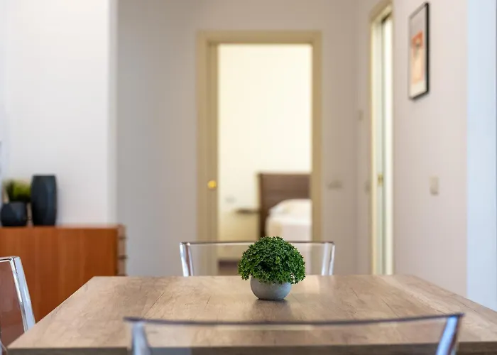 Flat In Center With Terrace, Near Garibaldi Fs Apartamento *