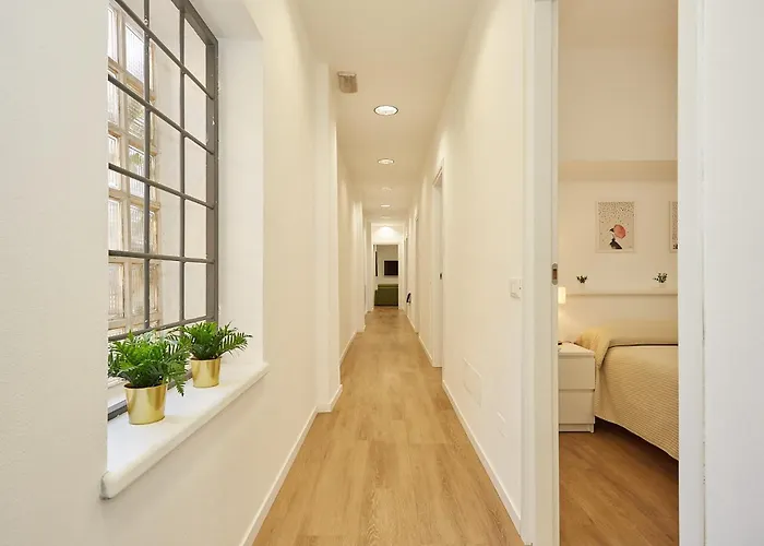 Baldinucci Apartment *