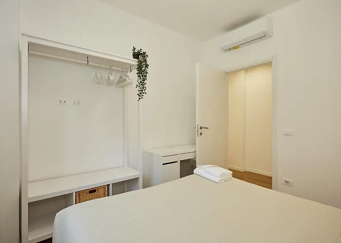 Apartment Baldinucci Mailand