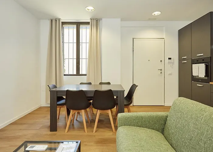 Baldinucci Apartment *