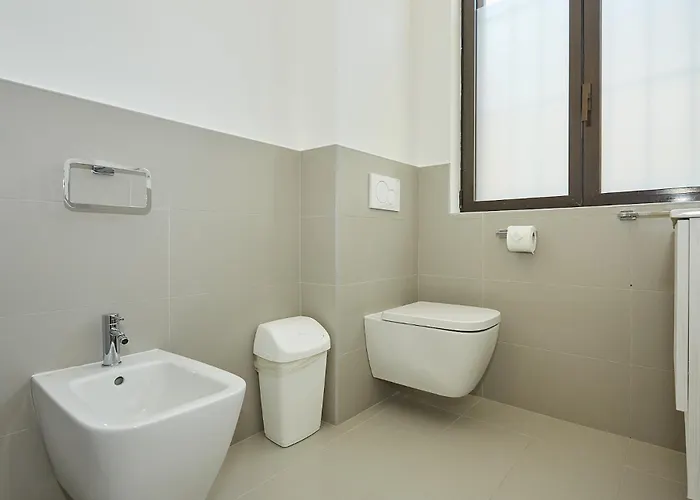 Apartment Baldinucci Mailand