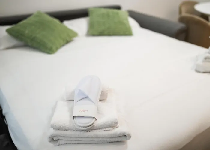Manara Boutique - Near Duomo By Innstay Mailand
