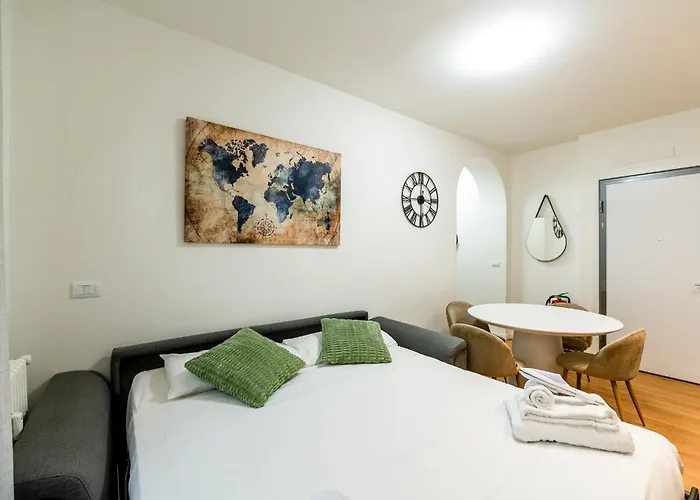 Manara Boutique - Near Duomo By Innstay Apartment *