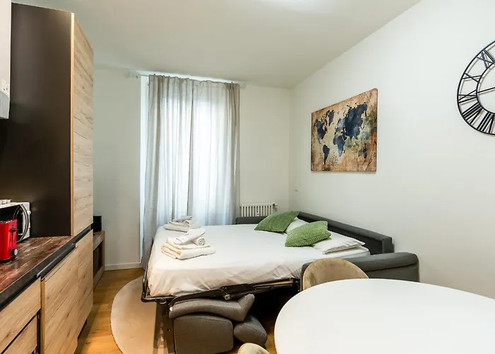 Apartment Manara Boutique - Near Duomo By Innstay *