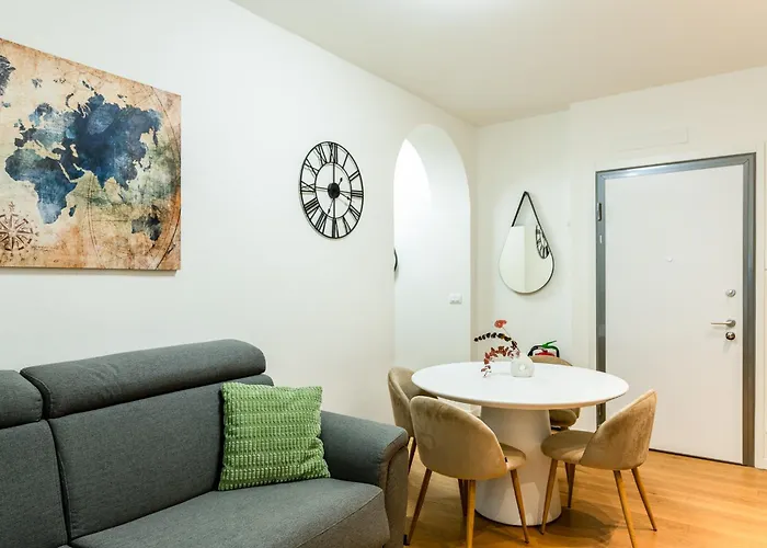 Manara Boutique - Near Duomo By Innstay Apartment Mailand