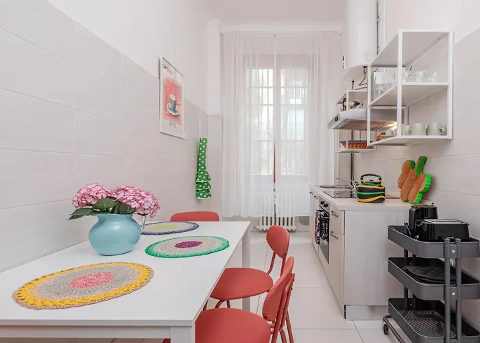 The House In The Architects' Hub 아파트 *