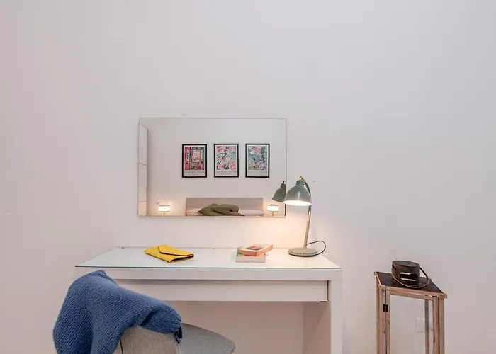 The House In The Architects' Hub 아파트 *