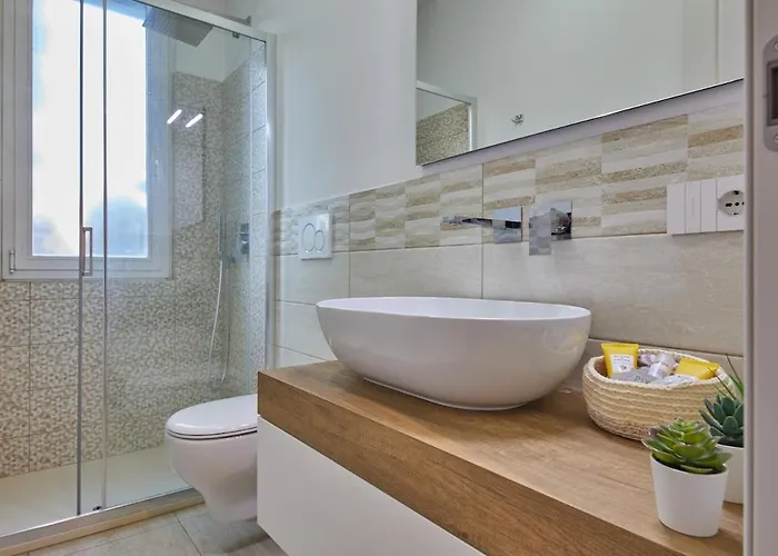 Apartmán Life, Mico - Terrazza, Comfort E Milán