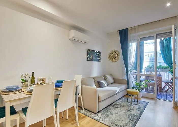 Apartmán Life, Mico - Terrazza, Comfort E
