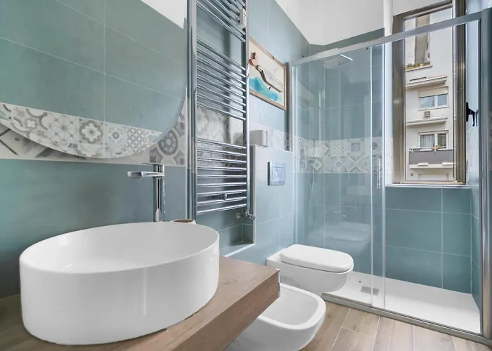 Metro Duomo & Stazione Loft Free Ac E Fast Wi-fi * Милан