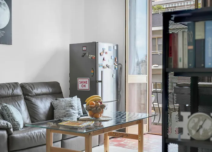 Metro Duomo & Stazione Loft Free Ac E Fast Wi-fi Апартаменты