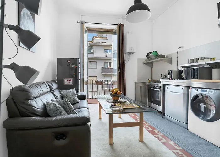 Metro Duomo & Stazione Loft Free Ac E Fast Wi-fi Апартаменты