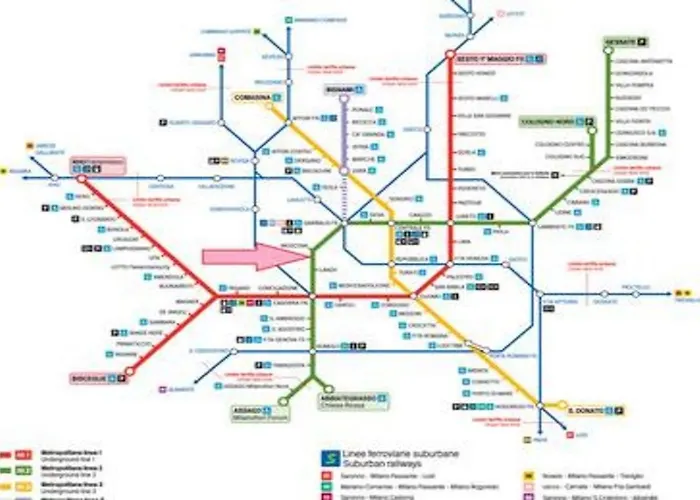 The Model'S Apartment 35Mq - Brera Moscova Top Location Appartement Milaan