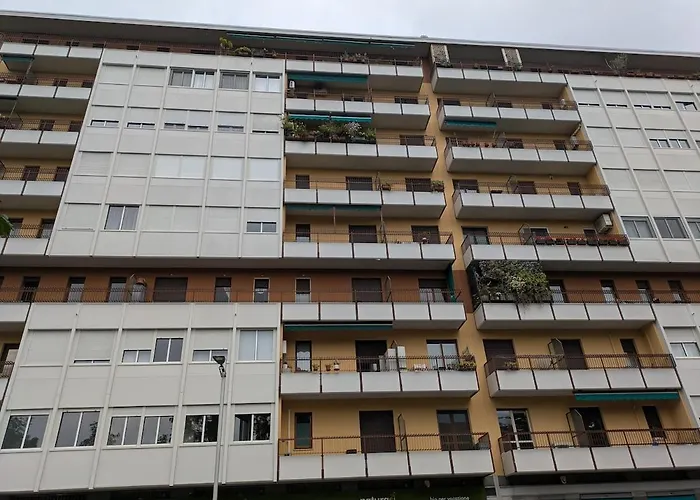 Apartmán Raffinato Trilocale In Zona Centro