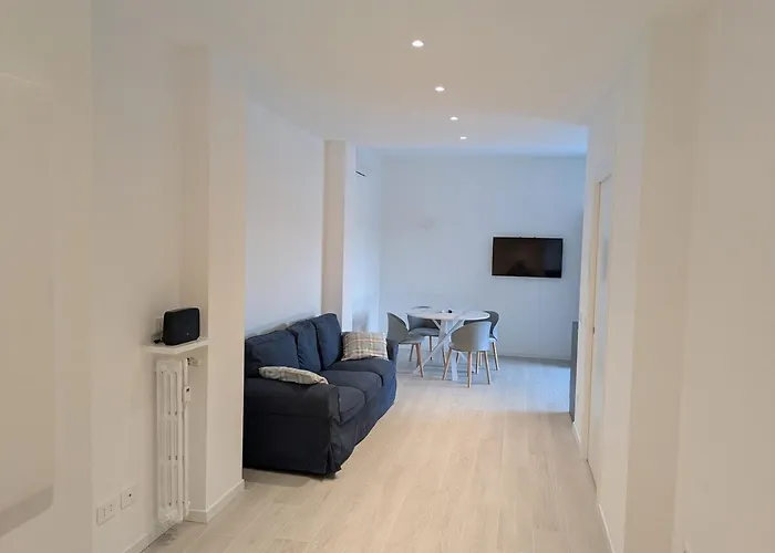 Raffinato Trilocale In Zona Centro Apartmán *