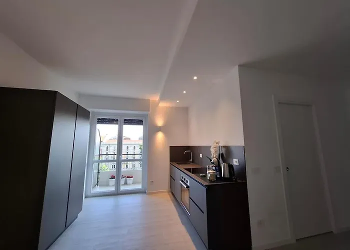 Raffinato Trilocale In Zona Centro Apartmán *