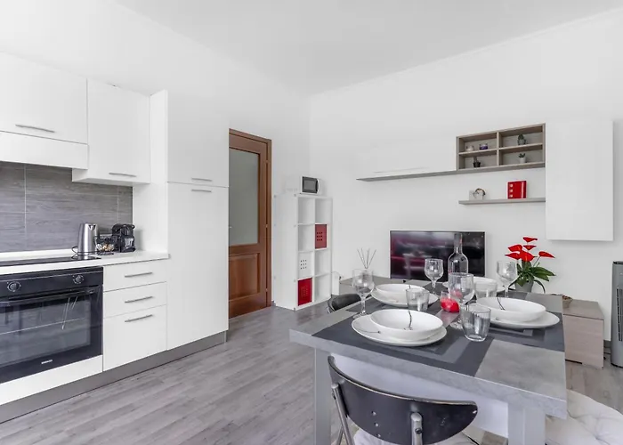 Apartmán Luxury Dream - Duomo 10min Free Fast Wi-fi And Ac Train Station Porta Vittoria 290mt *