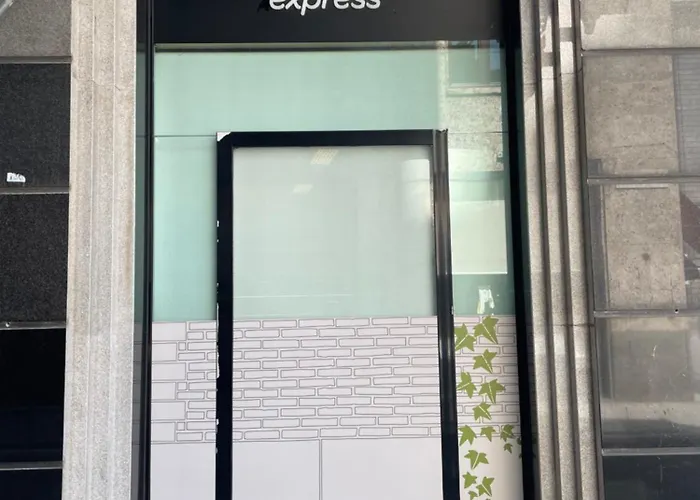 公寓 市中心公寓 *