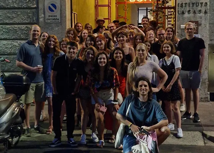 Yellowsquare Vandrarhem Milano