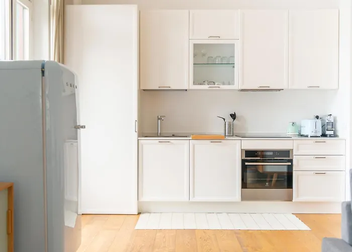 Apartament Isola - Bright 2-room With Balcony Mediolan