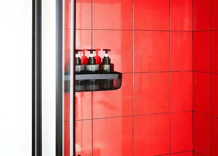 Casa Mondrian Appartement