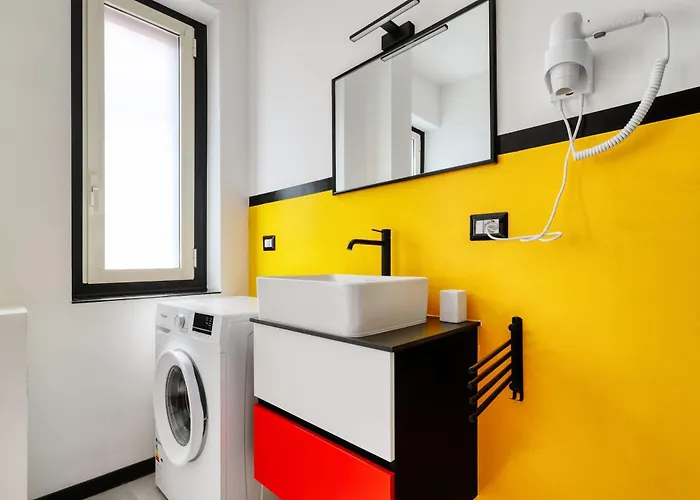 Casa Mondrian