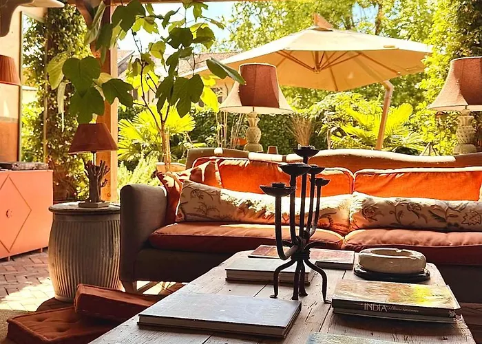 Con Giardino Privato E Sauna * מילאנו